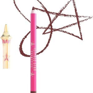 NIB Jeffree Star Cosmetics Velour Lip Liner Matte Finish Color Androgyny
